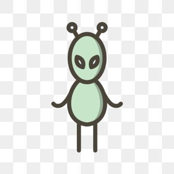 Alien BMP 的图像结果