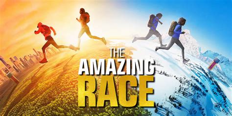 Apply For The Amazing Race