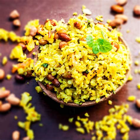 Quick & Easy Poha using ELtheCook's Ready 'Tadka' – EL THE COOK®