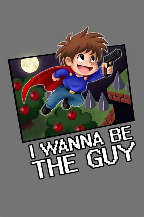 I Wanna Be the Guy (Video Game 2007) - IMDb