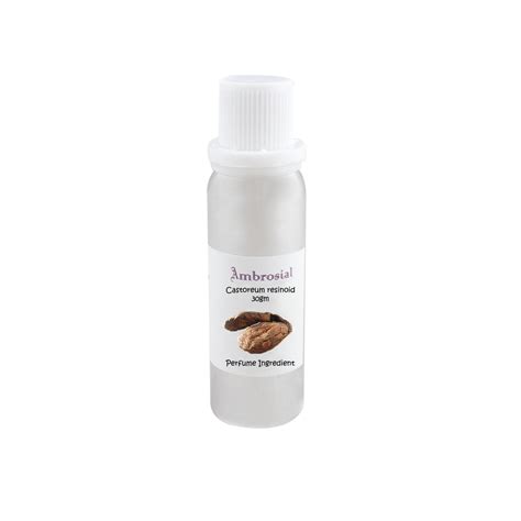 Castoreum Resinoid 30g Perfume Ingredient – Ambrosial - Fragrances of ...