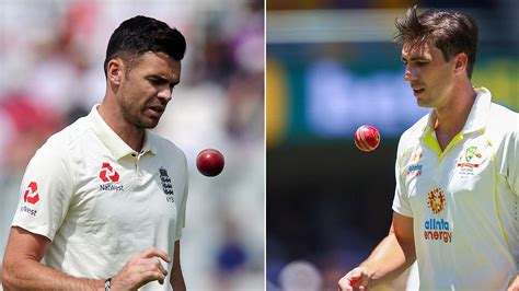 ICC Test Rankings: 40-year-old James Anderson dethrones Pat Cummins to ...