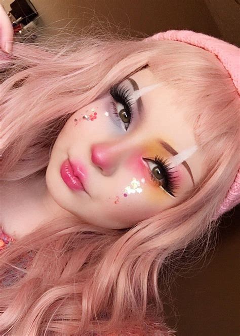 cute creative makeup looks