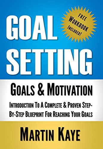 Buy Goal Setting (Workbook Included): Goals & Motivation: Introduction ...
