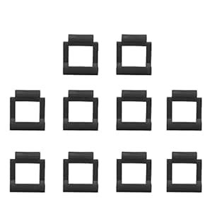 PCIE Riser Card Holder, Hard Plastic Sturdy Durable PCIE to USB3.0 ...