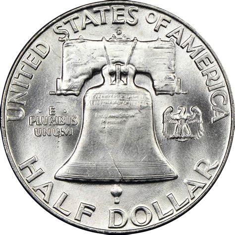 1953 Half Dollar Value (Price Chart, Error List, History & Varieties)