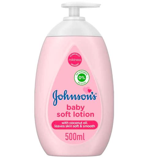 Johnson's Baby Lotion