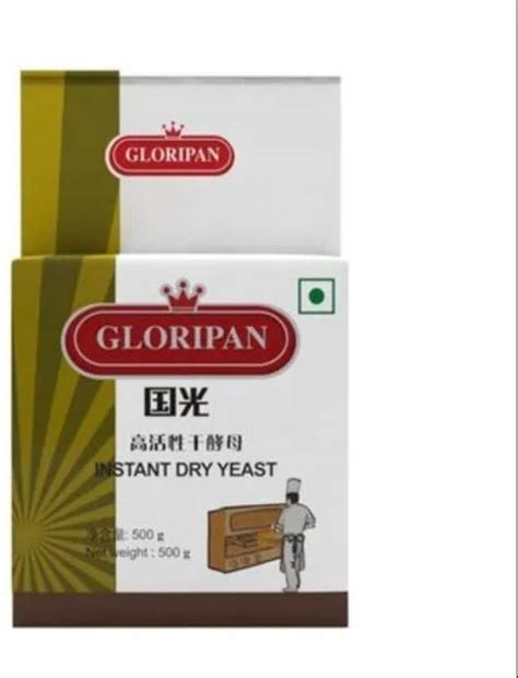 Gloripan Instant Dry Yeast Yeast Solid Price in India - Buy Gloripan ...