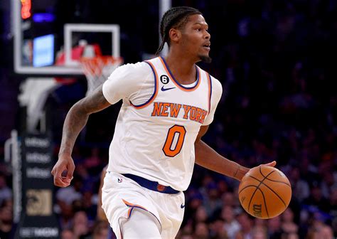 Knicks' Cam Reddish earning crunch-time minutes