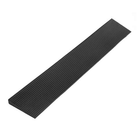Boiarc 0.6" Rise Rubber Threshold Wheelchair Ramp, Boiarc 1500 LBS ...