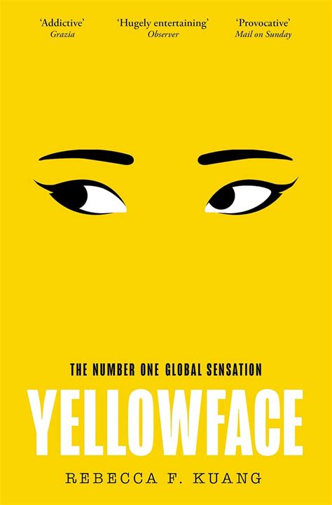 Yellowface - Rebecca F Kuang – Naresh Books