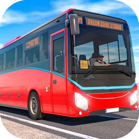 City Bus Simulator 3D Game - App on Amazon Appstore