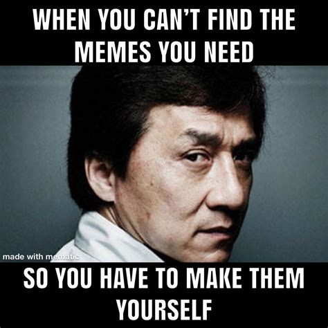 Meme De Jackie Chan MyMixtapez | Happy 71st Birthday To The Legendary