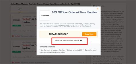Steve Madden Coupon - Save Now in July 2026
