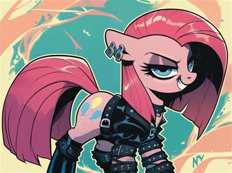 mlp neuroart :: mlp neuroart :: Pinkie Pie :: Pinkamena Diane Pie ...