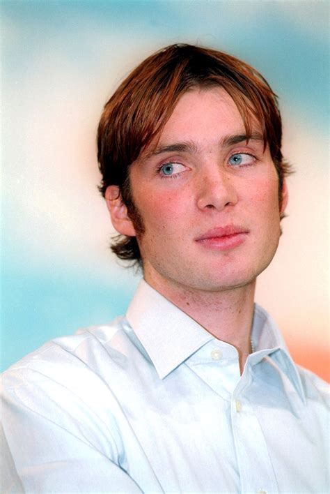 Cillian Murphy Younger