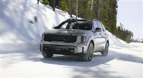 2025 Kia Sorento Trim Comparison | Kia Dealer Riverdale, NJ