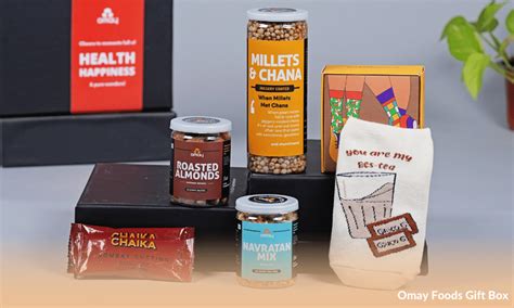 Tender Treats Gift Box - Omay Foods