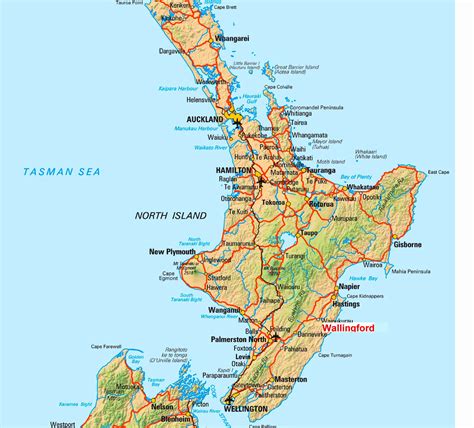 map of new zealand islands | ... .benschop.net/old/images/rhwvb/new ...