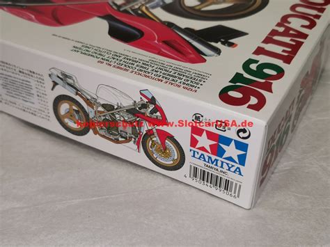 Tamiya 14068 1/12 Ducati 916 - SlotcarUSA