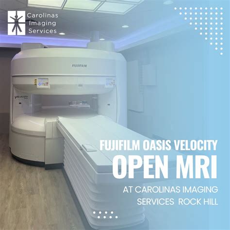 Do you have claustrophobic patients? We've got you covered! The new… | Charlotte Radiology