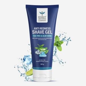 BOMBAY SHAVING COMPANY Anti Redness SHAVE GEL Price in India - Buy ...