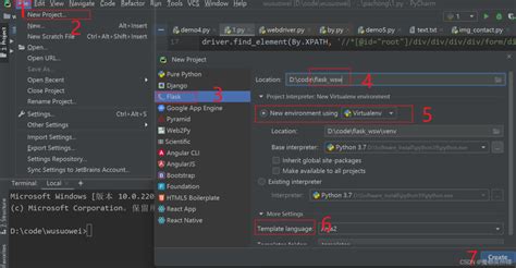 Flask Python 的图像结果