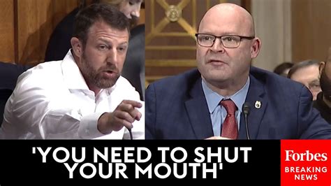 Fox’s Chad Pergram Reminds Viewers of That Time Markwayne Mullin Almost Came to Blows With a Witness