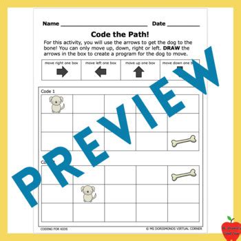 Coding Algorithm Worksheet 的图像结果