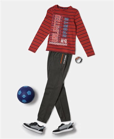 Buy Boy's Super Combed Cotton Graphic Printed Full Sleeve T-Shirt ...