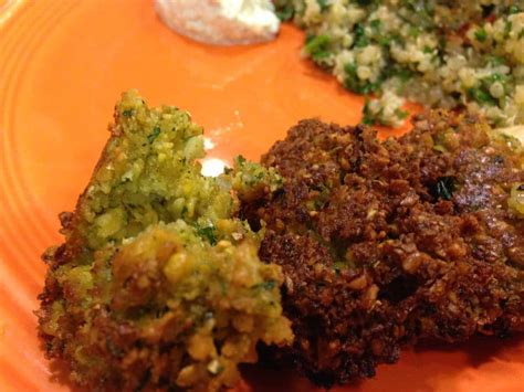 Falafel - Glutenfreeliac