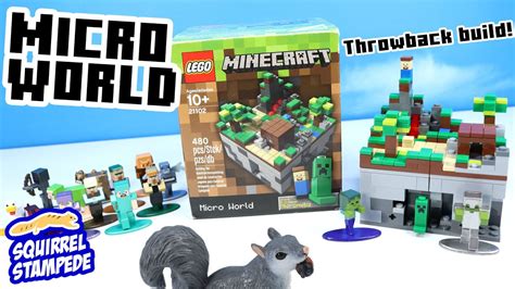 Image result for LEGO Minecraft Micro Mobs
