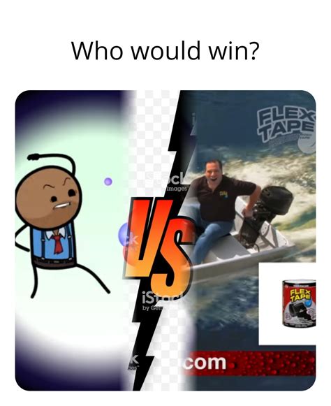 Finally a worthy opponent | Scrolller