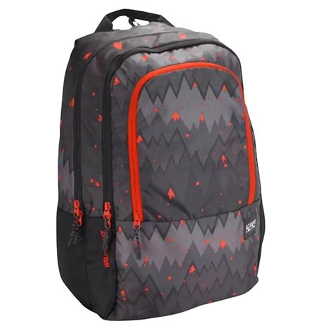 Buy Wildcraft Large 31 L Printed Polyester 4 Compartment Backpack Wiki ...