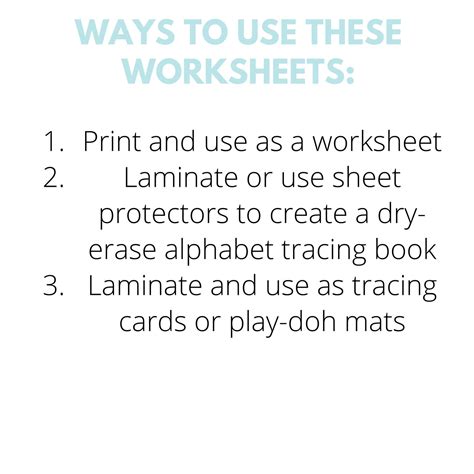 Alphabet Writing Practice 的图像结果