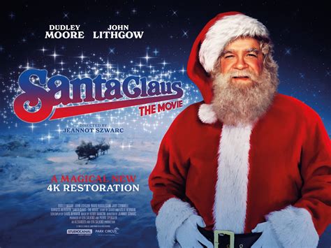 Santa Claus The Movie Returning To Cinemas and Gets a 4K UHD Release ...