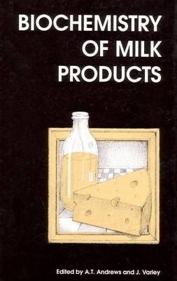 Buy Biochemistry of Milk Products (Special Publications) Book Online at ...