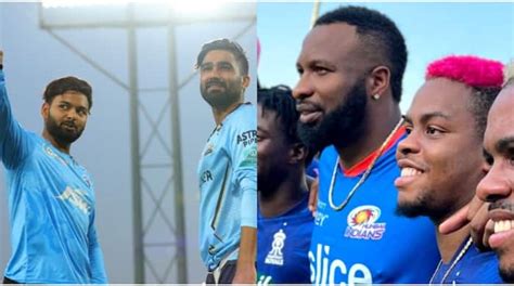 MI vs RR & GT vs DC Live Cricket Streaming Indian Premier League 2022 ...