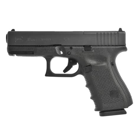 Glock 19 Gen4 9mm Luger | GermanGunWorks