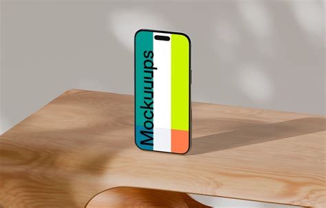 iPhone Air Mockups - Mockuuups Studio
