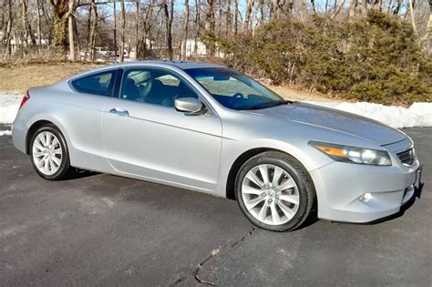 2008 Honda Accord EX-L V6 Coupe VIN: 1HGCS21898A010072 for Sale - Cars ...