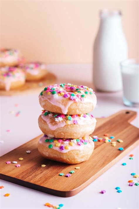 20 Delicious Mini Donut Recipes - Give me a fork