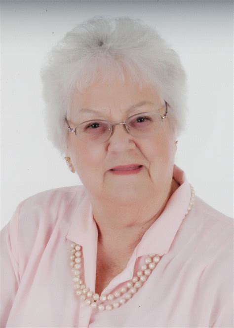 Alice Faye Weatherman - Groce Funeral Home
