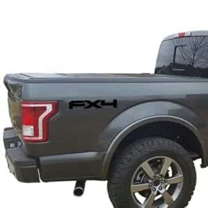 ISEE 360® F x 4 Offroader Ford for Sides Car Stickers Exterior ...