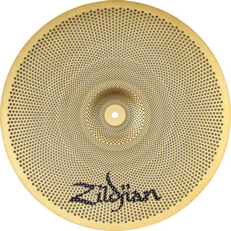 Zildjian 18" L80 Low Volume Crash Ride
