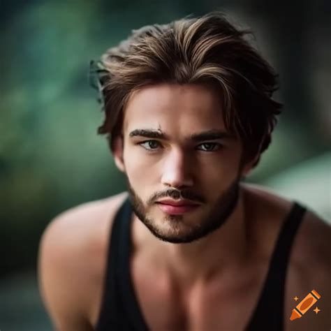 Most Beautiful Man In The World Ever