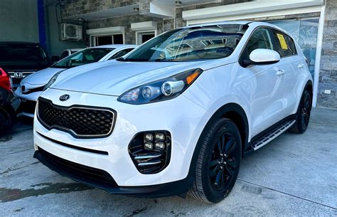 Corotos | Kia Sportage LX 2019