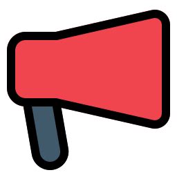 Megaphone - Free marketing icons