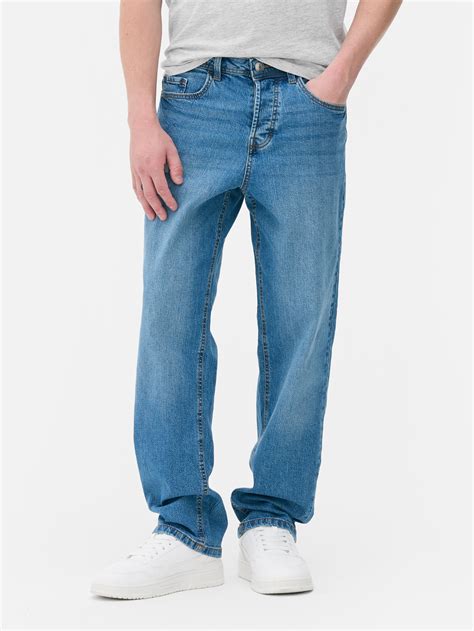 Relaxed Fit Jeans for Men | Men's Relaxed Jeans | Primark UK