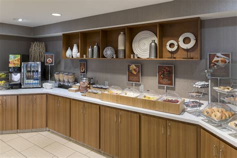 SpringHill Suites Grand Rapids North Breakfast Buffet #beautiful, # ...